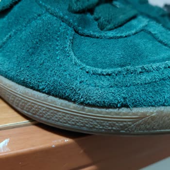 Puma Palermo Ayakkabısında Erken Deformasyon Ve Renk Aşması Ücret İadesi Talebi