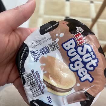 Tarihi Geçmemiş Eti Süt Burgerde Küf Tespiti