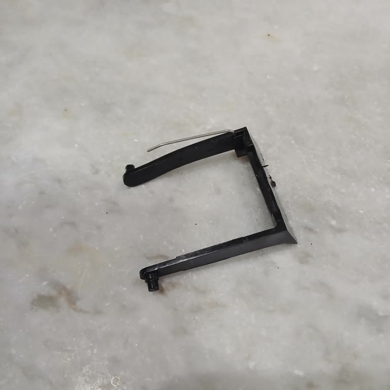 Lattego Kahve Makinesinde Düşen Parça Sebebiyle Çalıştırılamıyor