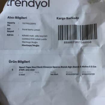 Yanıltıcı Ürün Ve Orijinal Olmadığı İçin İade Talebi