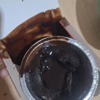 Yemeksepeti Sr Döner Siparişim Dökülmüş Bir Şekilde Geldi