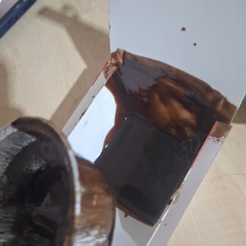 Yemeksepeti Sr Döner Siparişim Dökülmüş Bir Şekilde Geldi