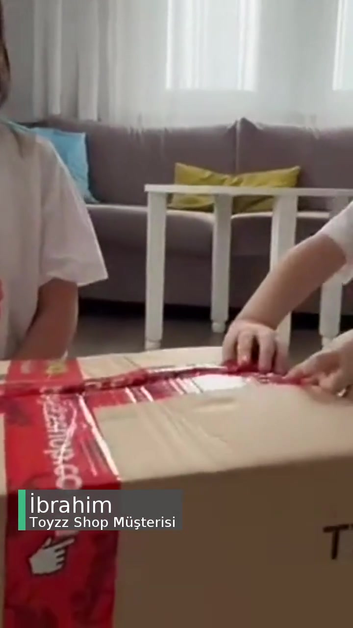 2. El Ve Kusurlu Ürün Toyzz Shop! videonun kapak resmi