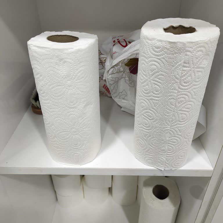 Silen Ordu Ankamar'dan Alınan Kağıt Havlular Hemen Parçalanıyor Ve İade Talebi