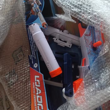 Amazon’da Bozuk Nerf Ürünü Ve Kullanılmış Değişim Ürünüyle Karşılaşılan Sorunlar