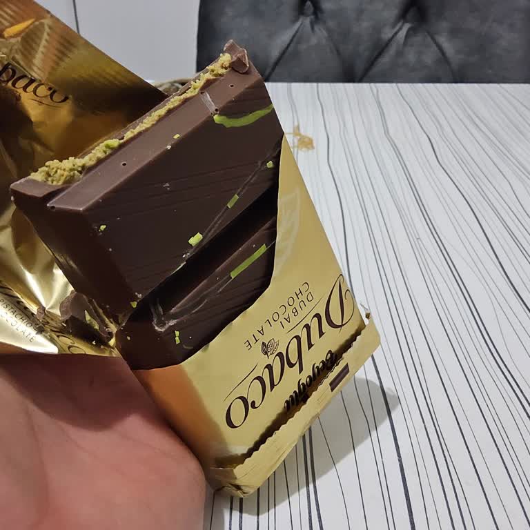 Beyoğlu Çikolata Dubaco Tadının Bozulması