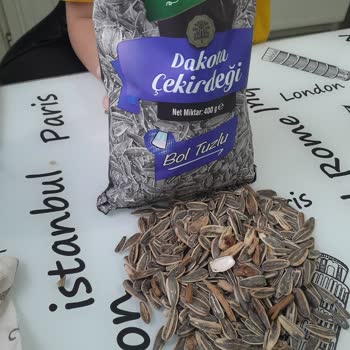 Dakota Çekirdeğinde Fazla Sap, Küçük Ve Acı Tadı Ürün Kalitesi Sorunu