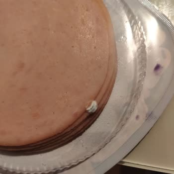 Namet Markasının Füme Hindi Ürününde Küflenme Ve Bozulma Şikayeti