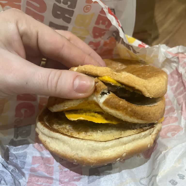 Çocuk Hamburgeri İçin Özel Siparişte Sürekli Yanlış Hazırlanma