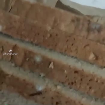 Şok Marketler Ekmeğim Küflü Geldi