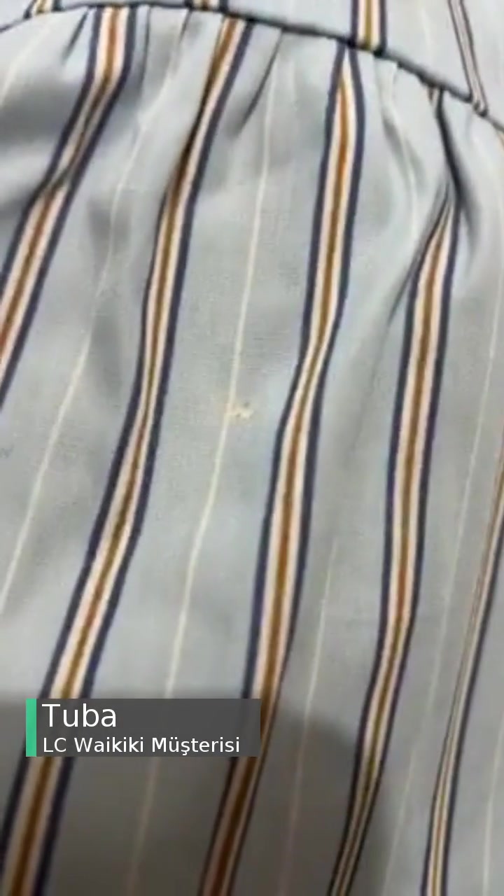 LCW Kumaş Hatalı videonun kapak resmi