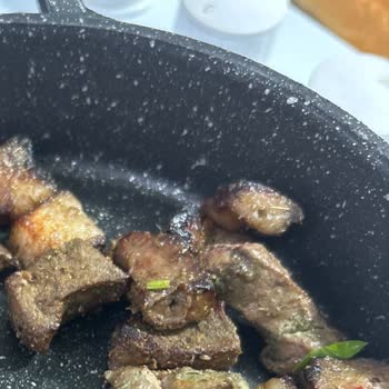 Küflü Ciğer Gönderildi, Hamile Müşterinin Sağlığı Riske Atıldı, İade Reddi Ve Kupon Teklifi