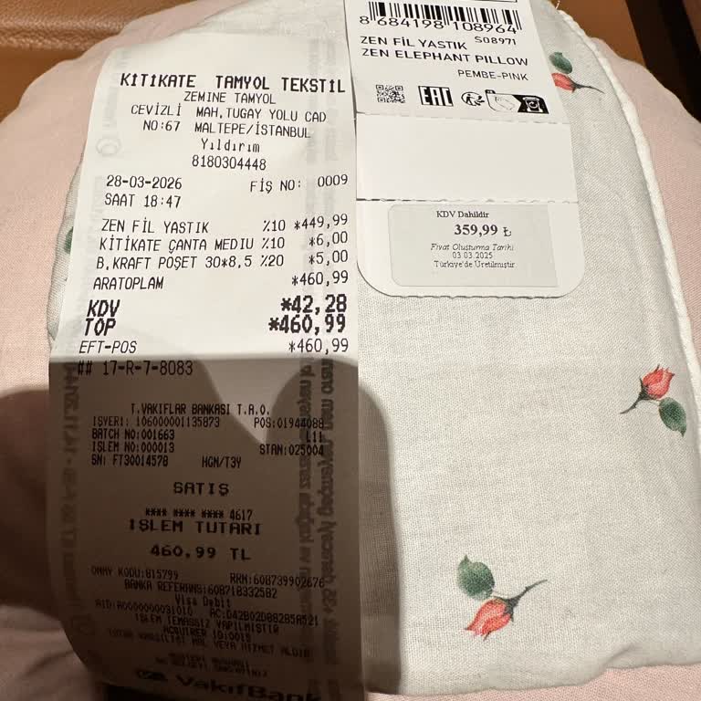 Etiket Fiyatı Göz Ardı Edildi, 100 TL Fazla Ücretlendirme