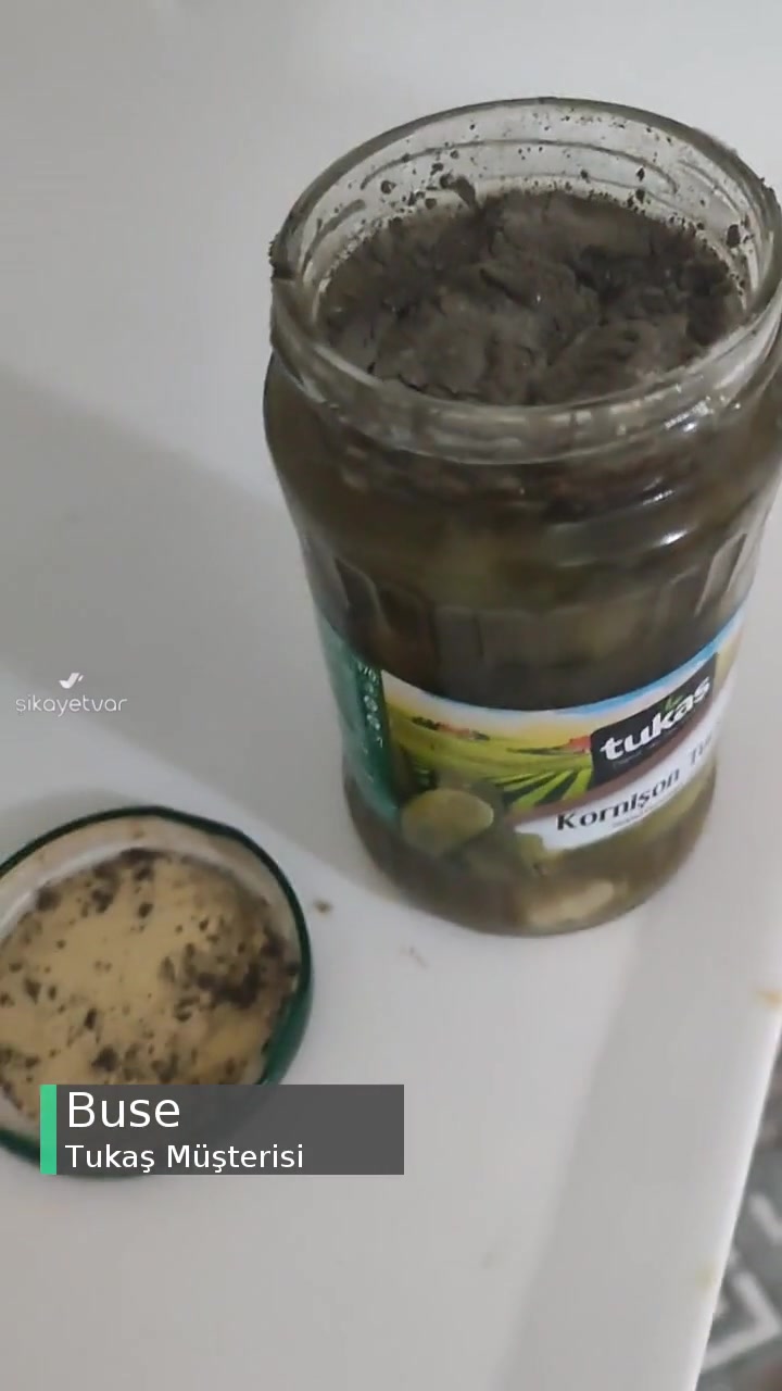 Tukaş Turşu Küf Tutmuş videonun kapak resmi