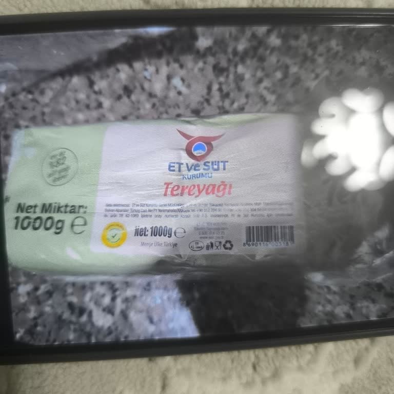 Kokulu Yağ Ve Kaba Personelin İade Reddi