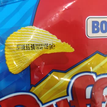Ruffles Cipsinde Bulunan Yabancı Cisim Gıda Güvenliği Endişesi