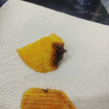 Ruffles Cipsinde Bulunan Yabancı Cisim Gıda Güvenliği Endişesi