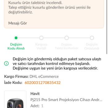 Trendyol’da İade Süreci Uzuyor Ve Taksit Ödemeleri Devam Ediyor