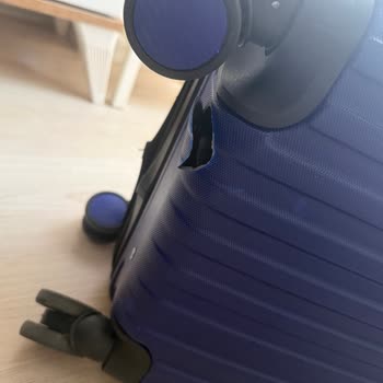 Ankara Esenboğa’da Bagaj Kırılması Ve Yanıltıcı İmzalamaya Maruz Kalma