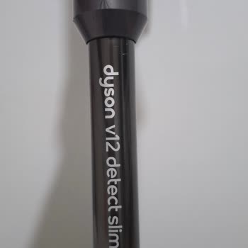 Dyson V12 Süpürge Bağlantısındaki Sallantı Sorunu Garantiden Çözüm Talebi