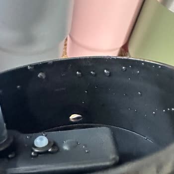 A101 Mağazasından Alınan Matara Sapı Üç Haftada Kırıldı