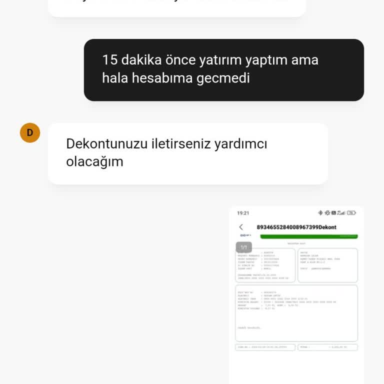 Jokerbet Hesabına Banka Havalesiyle Yatırdığım 4.000 TL Görünmüyor