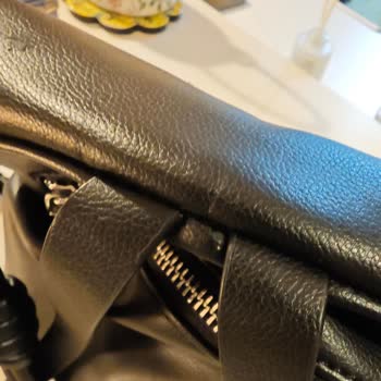 Desigual Çantada Dikiş Kalitesi Sorunu Ve İade Reddi