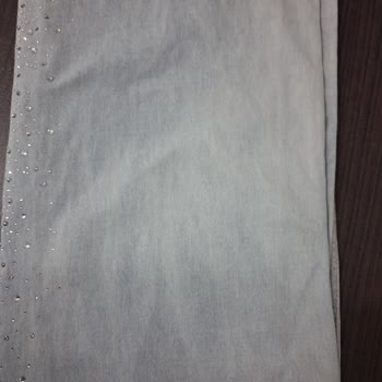 ABC Deterjan Yıkama Sonrasında Pantolonumda Belirgin Beyaz Lekeler Oluştu