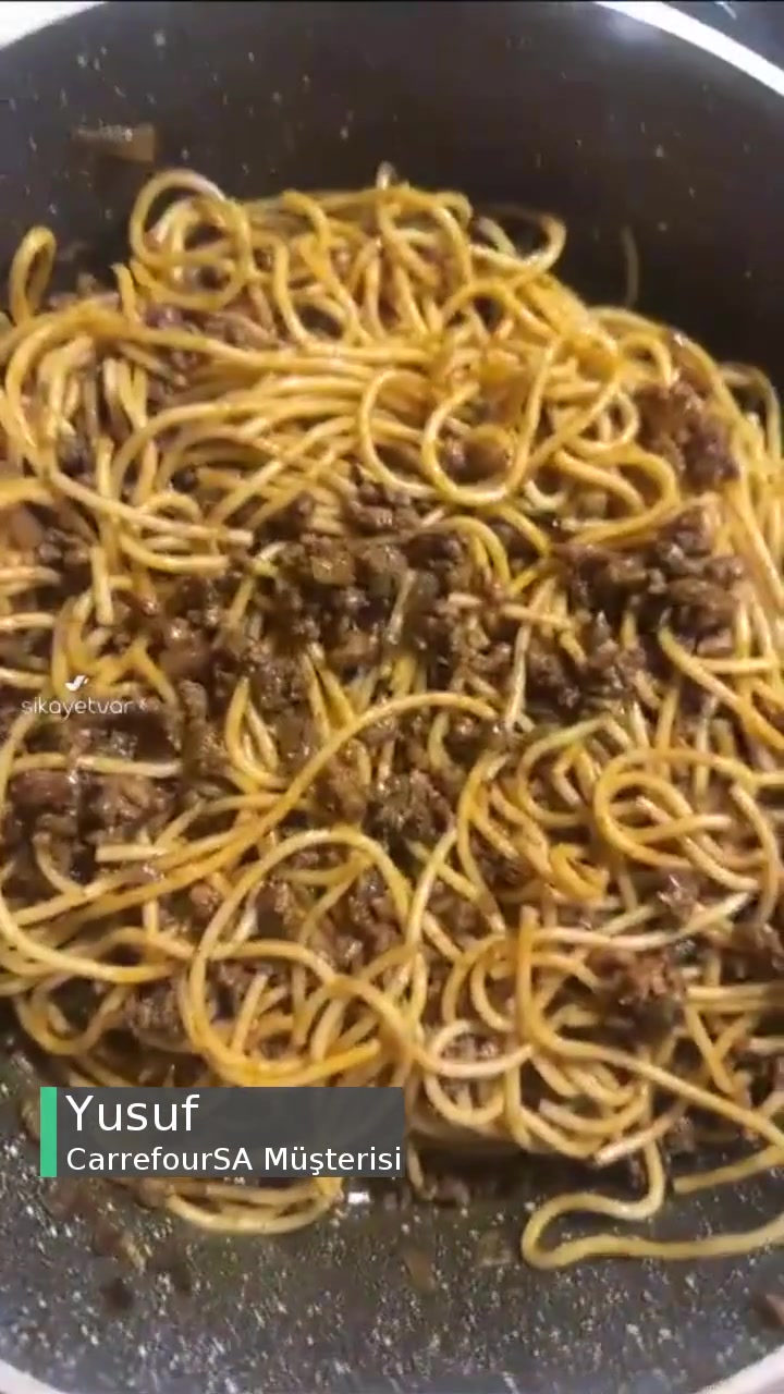 Carrefour SA Kıymada Kemik Parçacıkları videonun kapak resmi