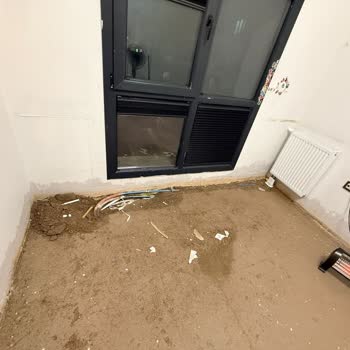 Garantili Dairede Su Baskını Ve YP İnşaat’ın Sorumluluk Reddi