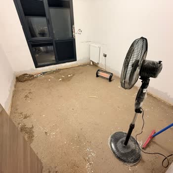 Garantili Dairede Su Baskını Ve YP İnşaat’ın Sorumluluk Reddi