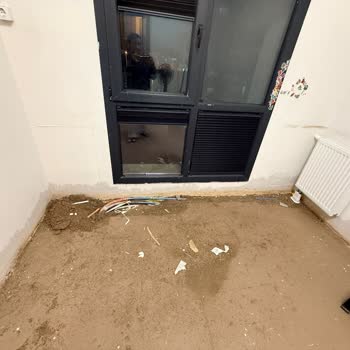 Garantili Dairede Su Baskını Ve YP İnşaat’ın Sorumluluk Reddi