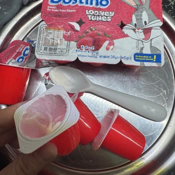 Yoğurtta Kıl Parçası Bulundu Hijyen Sorunu