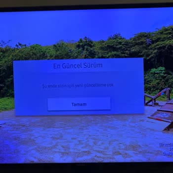 Samsung TV’de D‑Smart Uygulaması Açılmıyor Ve Teknik Destek Bekliyorum