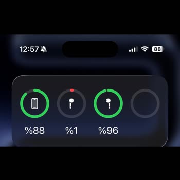 AirPods Pil Sorunu Ve Garanti Dışı Ücretli Değişim Talebi