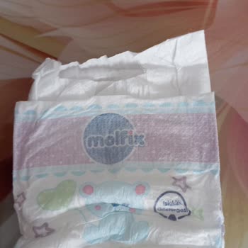 Molfix 5 Numaralı Junior 78 Paketi Ön Kısım Sızdırma Sorunu