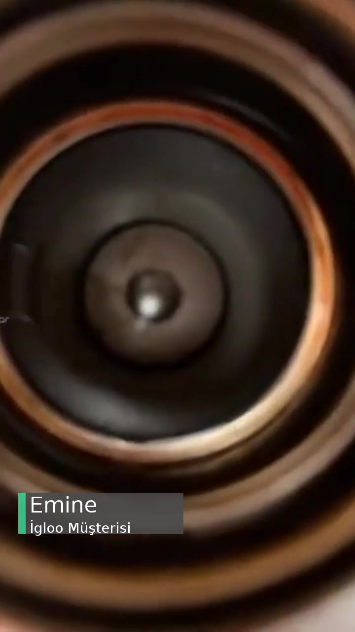 İgloo Termos Pas İçinde videonun kapak resmi