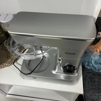 Prochef Gusto Plastik Parçalarının Hızlı Kırılması Ve İade Talebi