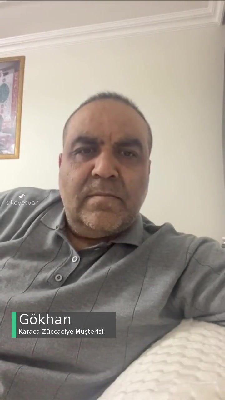 Karaca Firması Ve Zorla Ürün Satma videonun kapak resmi