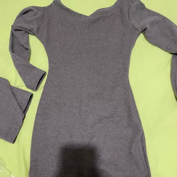 Görseldeki Ürünle Uyuşmayan Elbise Ve Yanıtsız İade Talebi