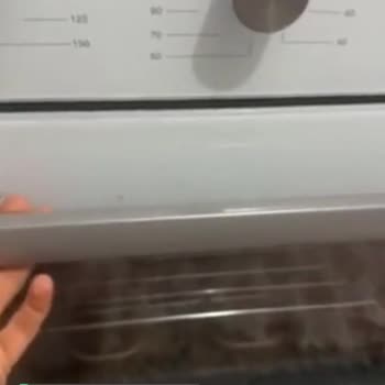 Kumtel Fırın İlk Kullanımda Parça Arızası Verdi!