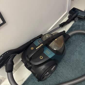 Philips Marathon Ultimate Süpürge LED Işıkları Yanıp Sönüyor Ve Değişim İstiyorum