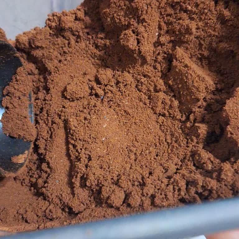 Mehmet Efendi Kahvesinde Beyaz Yabancı Maddeler Ve Bozuk Tat Şikayeti