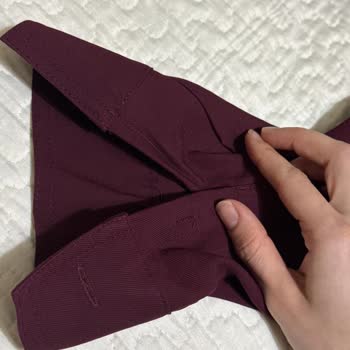 Kol Düğmesi Eksik Gömlekte Kalite Kontrolü Yetersizliği