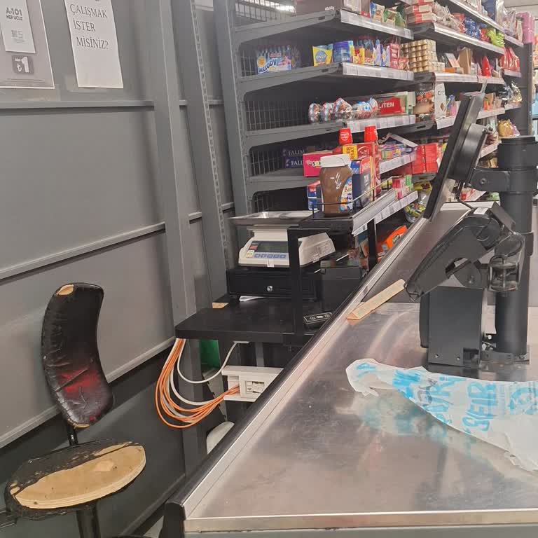 Kasada Çocuğumla Beklerken Aldığım Saygısız Davranış