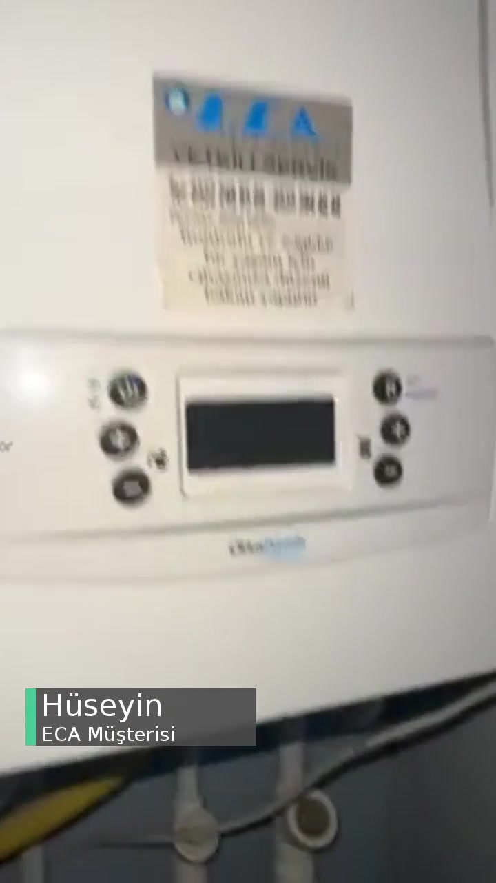 ECA Citius Premix Marka Kombi Sorunu! videonun kapak resmi