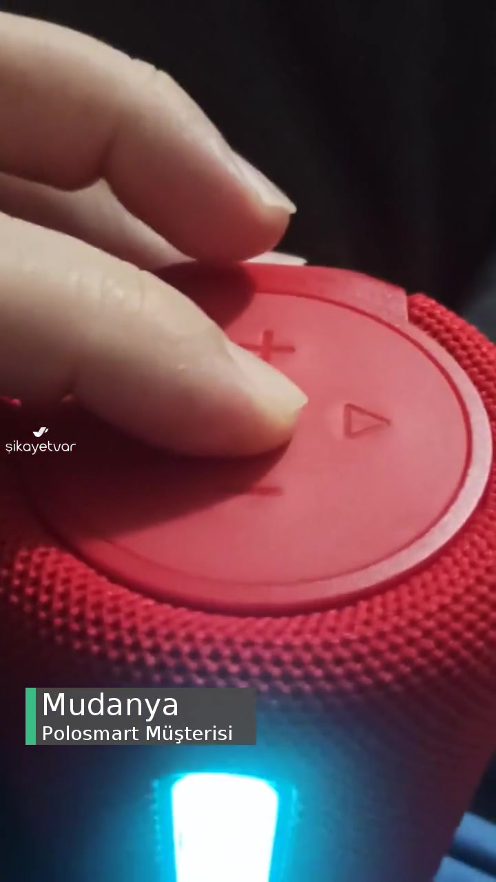 Polosmart Pbs228 Hoparlör Kapatma Sıkıntısı videonun kapak resmi