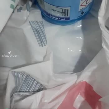 BİM'den Aldığım Asperox Mavi Güç Kapağı Açık Kalmış
