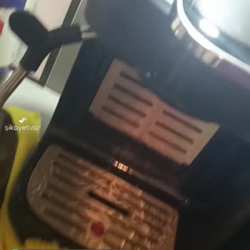 Karaca Hatır Perfetto Arızalı!
