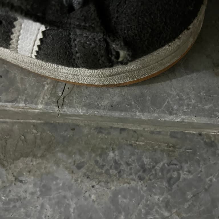 Dayanıksız Adidas Campus Ayakkabısı Ve Mağaza İade Reddi